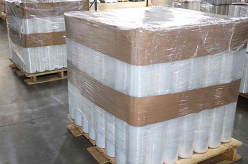 創新設計，易于操作：小纏繞膜讓包裝變得簡單快捷