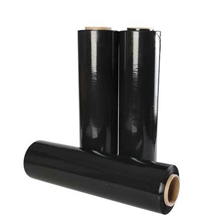 黑色PE纏繞膜 廠家直銷